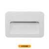 LV0386 Lámpara de pared led 30k blanca