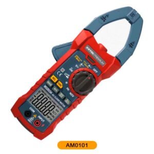 AM0101 Amperímetro de gancho Extol