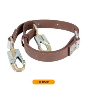 HE0501 Bandola para cinturón liniero 1.9 M doble GA