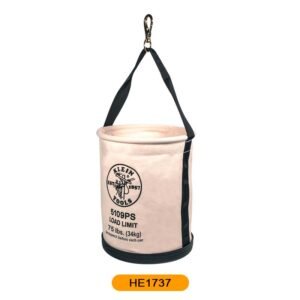 HE1737 Cubeta multiusos Klein Tools 75Lbs