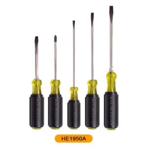 HE1950A Destornillador 5 piezas PROF-85075 Klein Tools