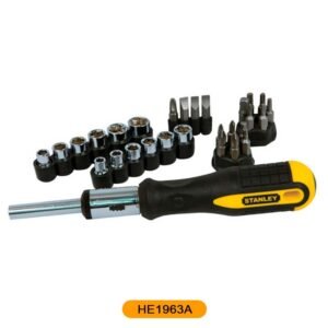 HE1963A Destornillador de 29 Piezas THT4925-840
