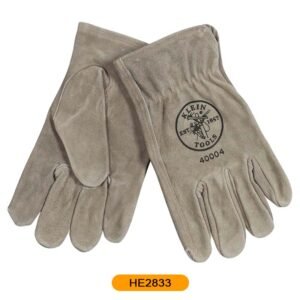 HE2833 Guante piel de vaca Klein Tools 40004