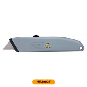 HE3903F Navaja retráctil 10-175 Stanley