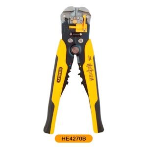 HE4270B Pinza pelacables 8 1/2 automática Stanley