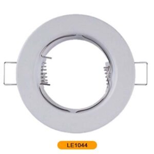 LE1044 Lámpara ojo de buey fijo blanco