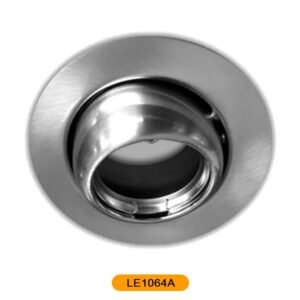 LE1064A Lámpara ojo de buey para caja octagonal Satín