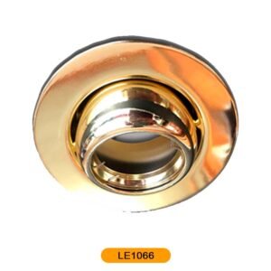 LE1066 Lámpara ojo de buey móvil DL256/203 Dorado