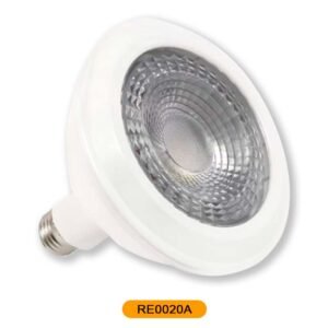 RE0020A Reflector LED par 38 65K  E-27