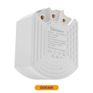 DD0305 Dimmer 200W inteligente D1