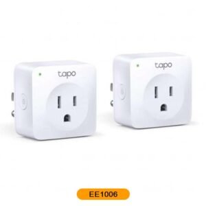 EE1006 Espiga inteligente KIT 2 tapo SON OFF