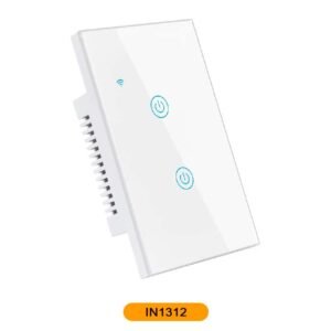 IN1312 Interruptor inteligente doble