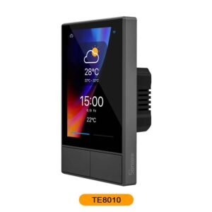 TE8010 Monitor y control central SON OFF Inteligente