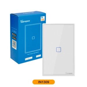 IN1309 Interruptor smart WI-FI simple T2US-1C