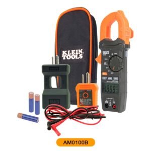 AM0100B Amperimetro CL120+RT210+69409 CL120KIT