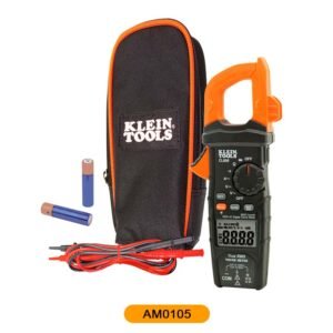 AM0105 Amperimetro de gancho Klein Tools CL600