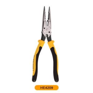 HE4209 Pinza 8" punta/corte multiusos Klein Tools J206-8