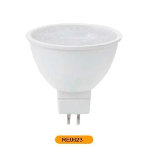 RE0623 Reflector LED MR16  6W 65K