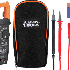 AM0107A Amperímetro de Gancho Digital CL710