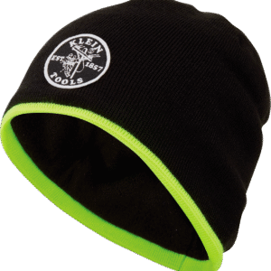 HE3369 Gorra Negra Térmica