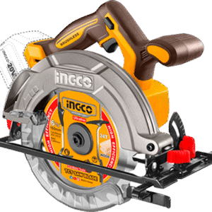 HE4514 Sierra Circular Inalámbrica 20V