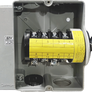 IN3124 Transferencia Manual 3x63A