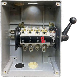 IN3130 Transferencia Manual 3x100A