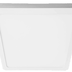 LT0212B Lámpara de Techo LED 18W 8", Luz Blanca