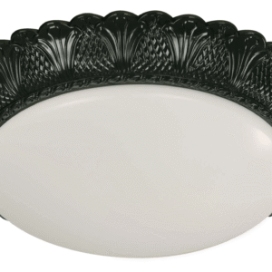 LT1701 2 Lámpara de Techo 2 Luces 13"