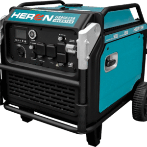 MP3800 Generador Inverter Silencioso 5,500W