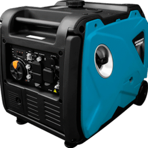MP3805A Generador Inverter Silencioso 4,000W