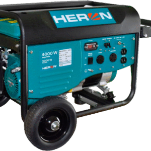 MP3705 Generador 4,000W (Arranque Manual)