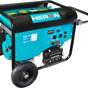 MP3905 Generador 9,200W (Arranque Manual)