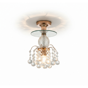 LC0916 LÁMPARA COLGANTE ALMEDRON 1 LUZ