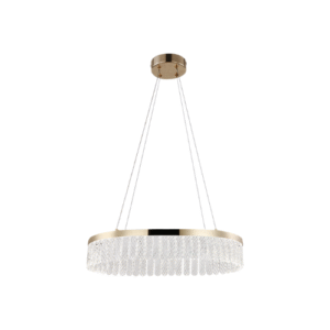 LC2512 LÁMPARA COLGANTE LED 33W, LUZ NEUTRA