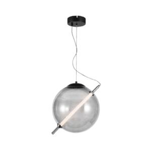 LC3605 Lámpara colgante led globo 7w 30k