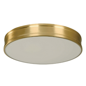 LC3624 LÁMPARA DE TECHO LED 24W BRONCE, 3 TONOS DE LUZ