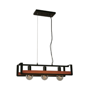 LC3919 Lámpara colgante 3 luces