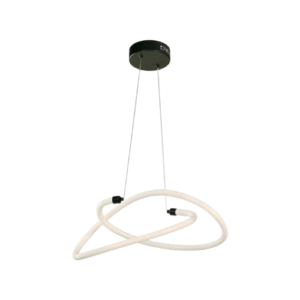 LC5614A LÁMPARA COLGANTE LED 20W NUDO, LUZ AMARILLA