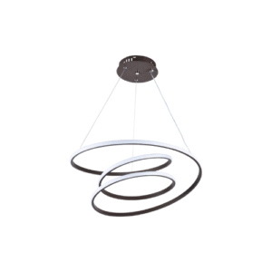 LC5775 LÁMPARA COLGANTE LED CAFÉ COLOCHO, 3 TONOS DE LUZ