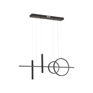 LC5800 LÁMPARA COLGANTE LED 57W LUZ CÁLIDA