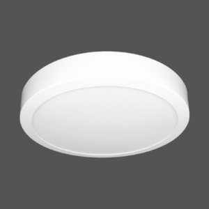 LT0212 LÁMPARA DE TECHO LED 18W 8” LUZ BLANCA / CÁLIDA