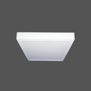LT0212D LÁMPARA DE TECHO LED 6W 4.5" CUADRADA LUZ BLANCA