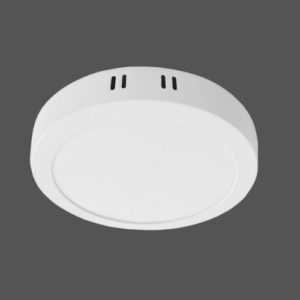 LT0230 LÁMPARA DE TECHO LED 18W 8" REDONDO 3 TONOS DE LUZ