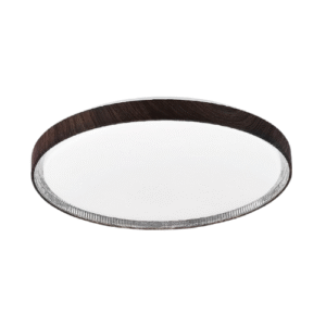 LT0809 LÁMPARA DE TECHO LED 16” 36W COLOR CAFE