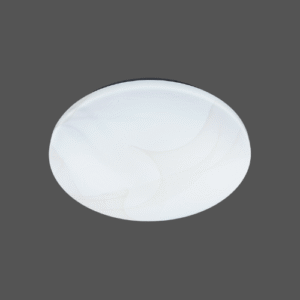 LT1339 LÁMPARA DE TECHO LED 24W PLAFON BLANCO CAFE, 3 TONOS DE LUZ