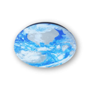 LT1349 LAMPARA DE TECHO LED 18W TIPO CIELO