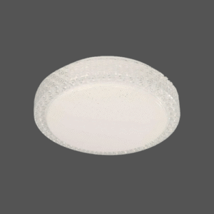 LT1424 LÁMPARA DE TECHO LED 12W BLANCA, LUZ, BLANCA