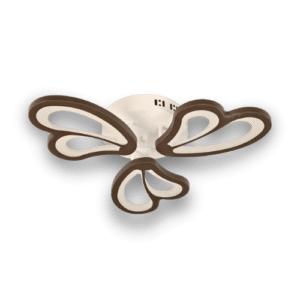 LT1517 LÁMPARA LED DE TECHO CHOCOLATE 25W 40K (CON CONTROL REMOTO)