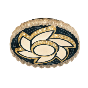 LT1518A LÁMPARA DE TECHO LED PREMIUM LED 48W 20” FLOR